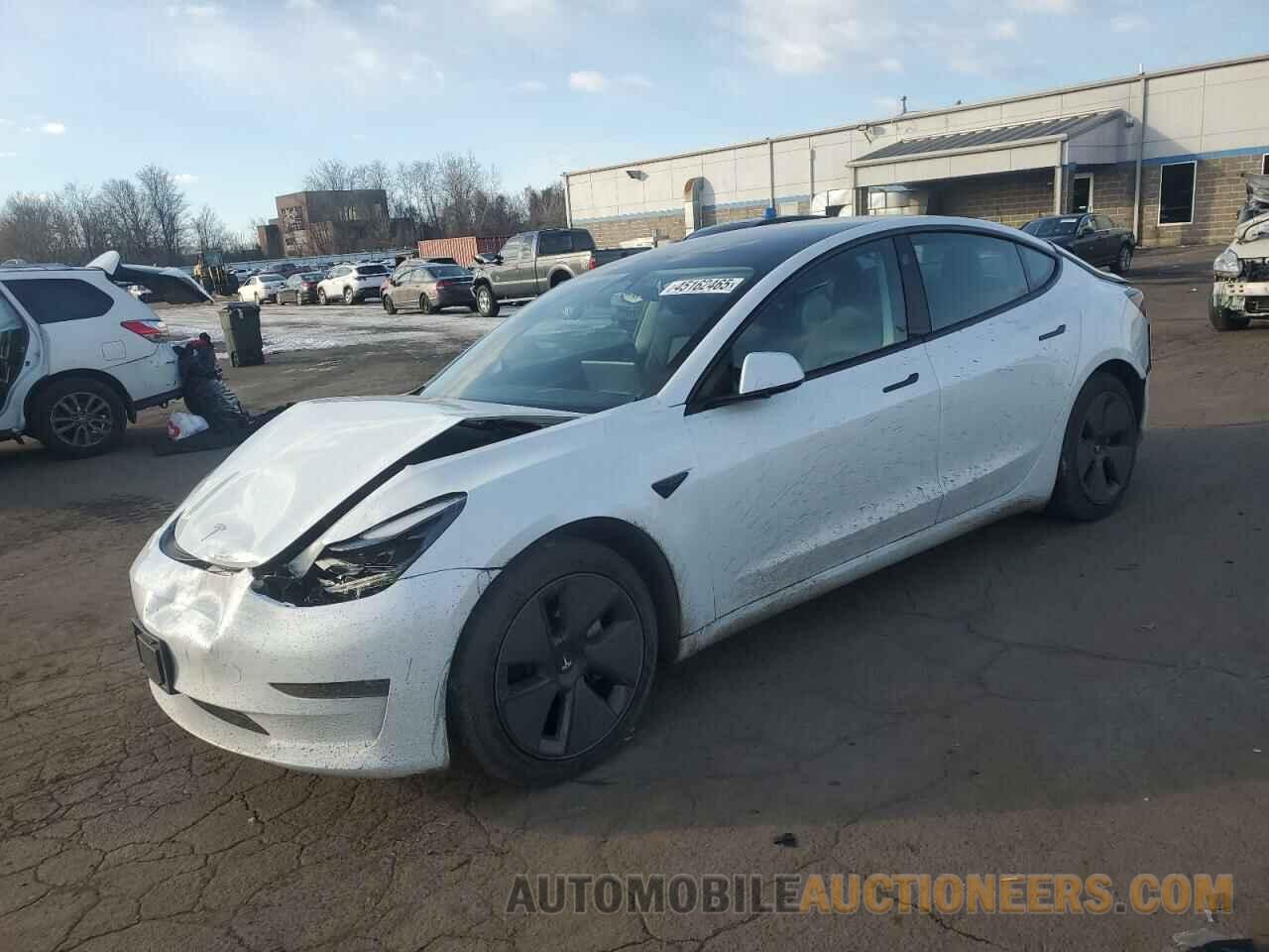 5YJ3E1EA8PF600458 TESLA MODEL 3 2023