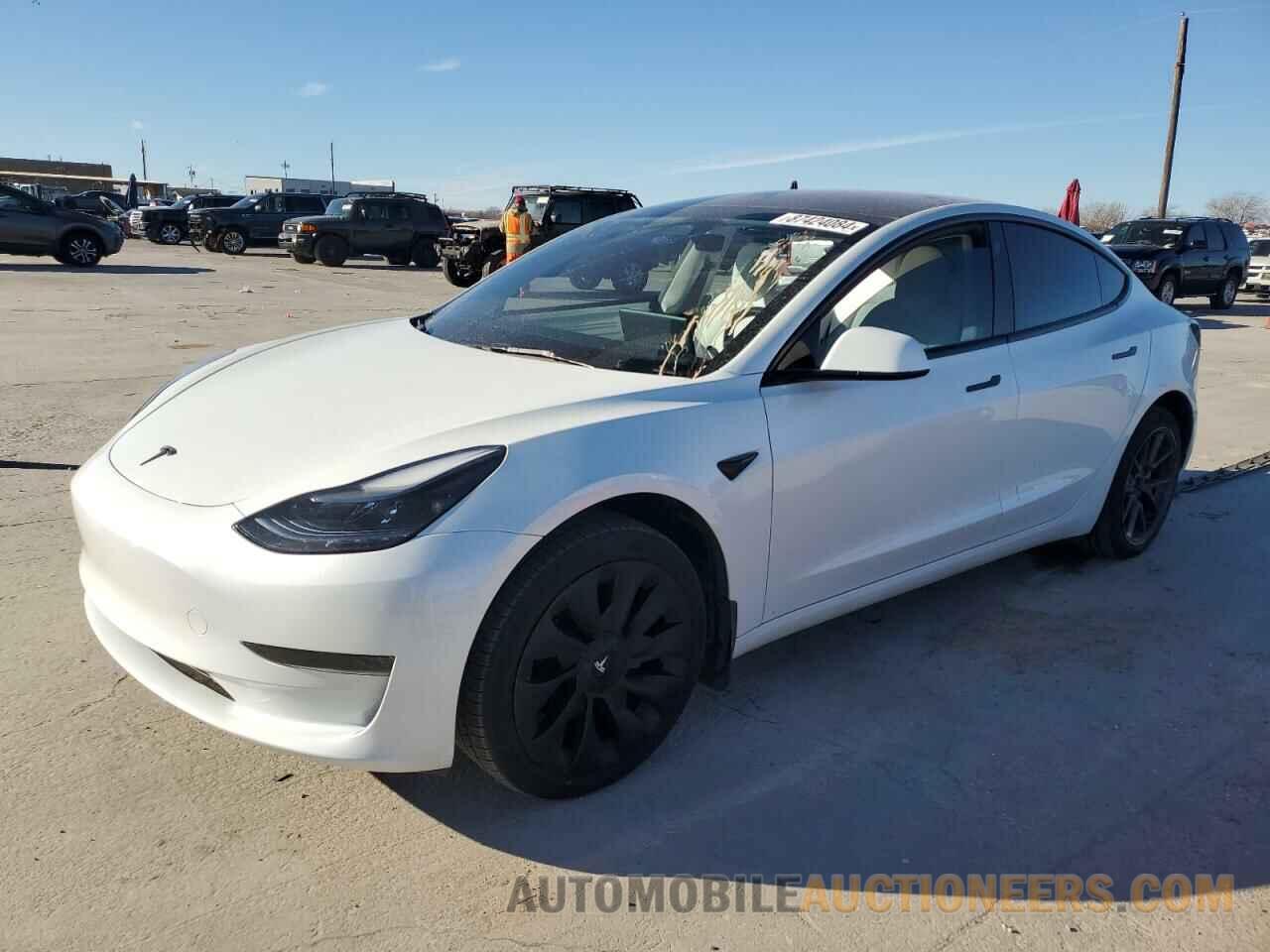 5YJ3E1EA8PF600699 TESLA MODEL 3 2023