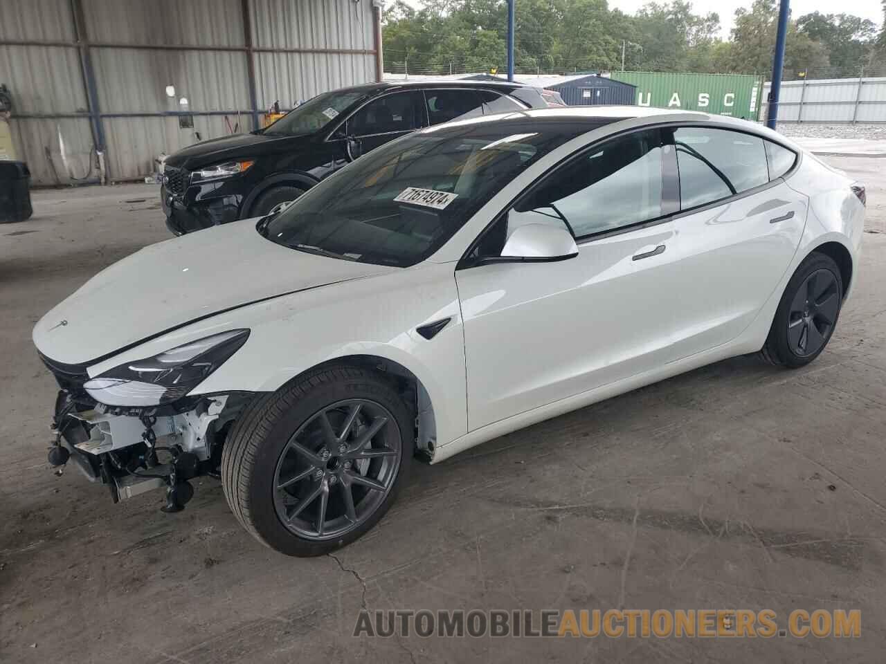 5YJ3E1EA8PF601514 TESLA MODEL 3 2023