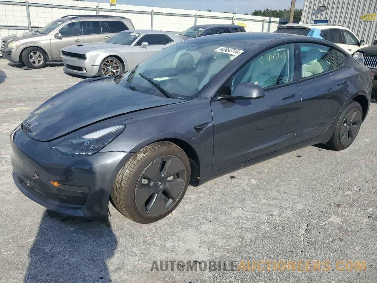 5YJ3E1EA8PF605224 TESLA MODEL 3 2023