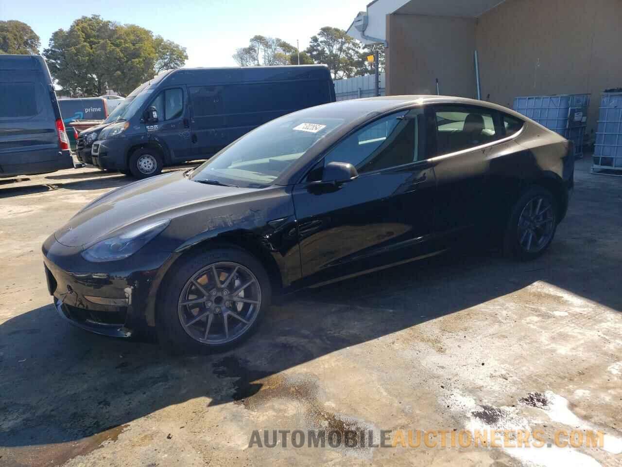 5YJ3E1EA8PF607068 TESLA MODEL 3 2023