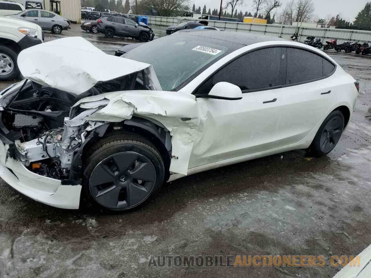 5YJ3E1EA8PF607717 TESLA MODEL 3 2023