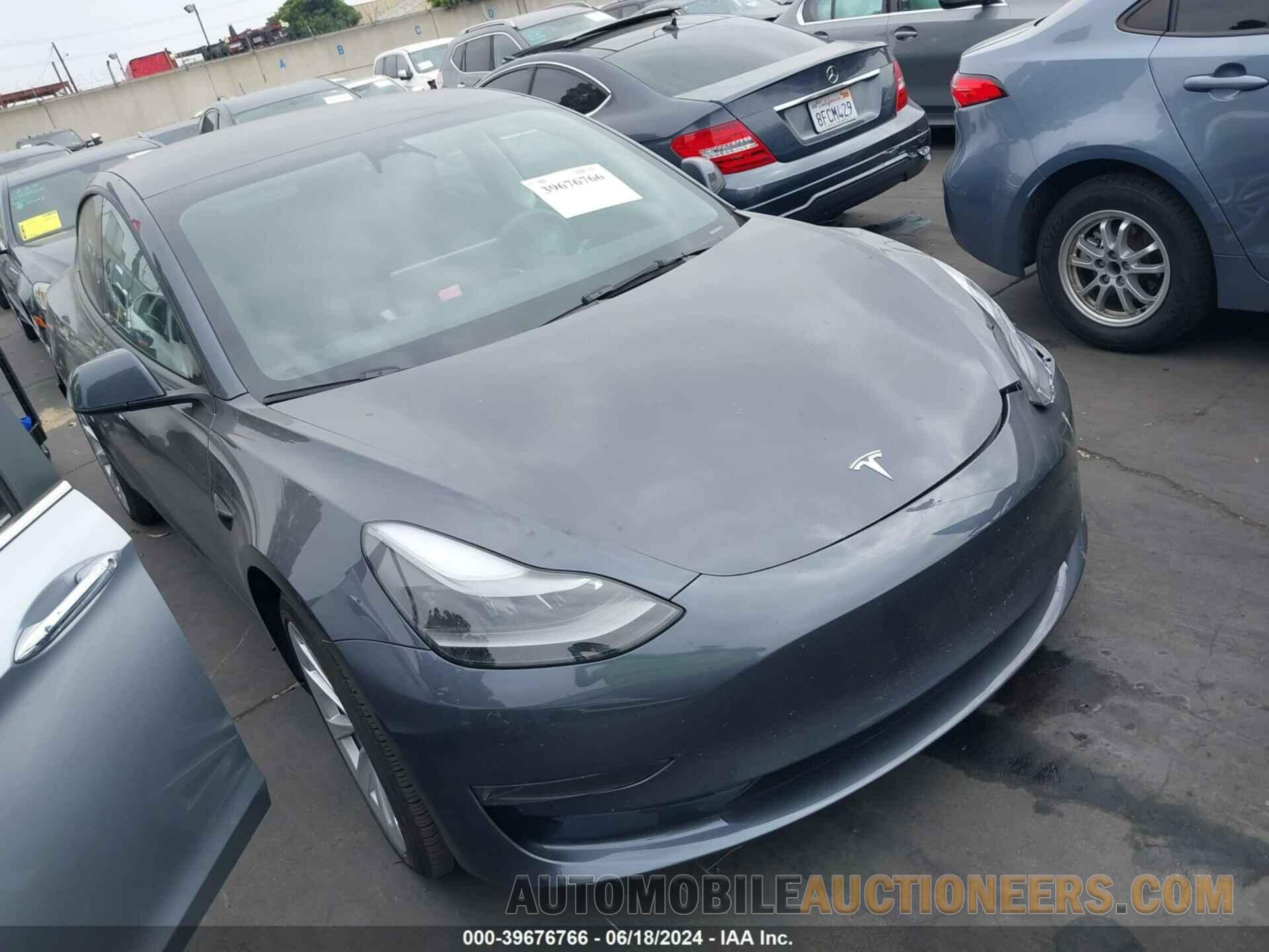 5YJ3E1EA8PF615039 TESLA MODEL 3 2023