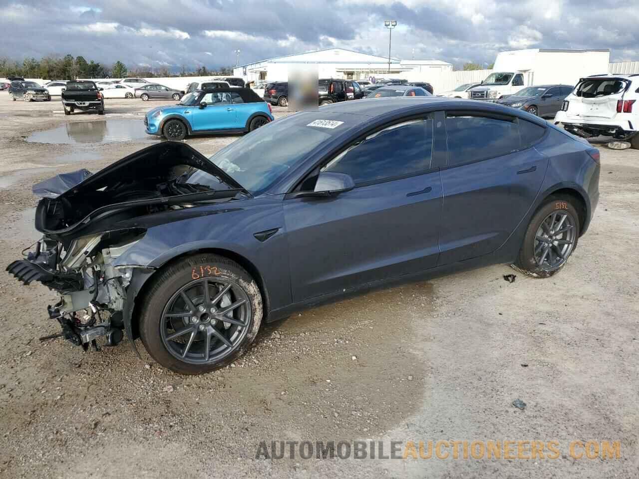 5YJ3E1EA8PF618863 TESLA MODEL 3 2023