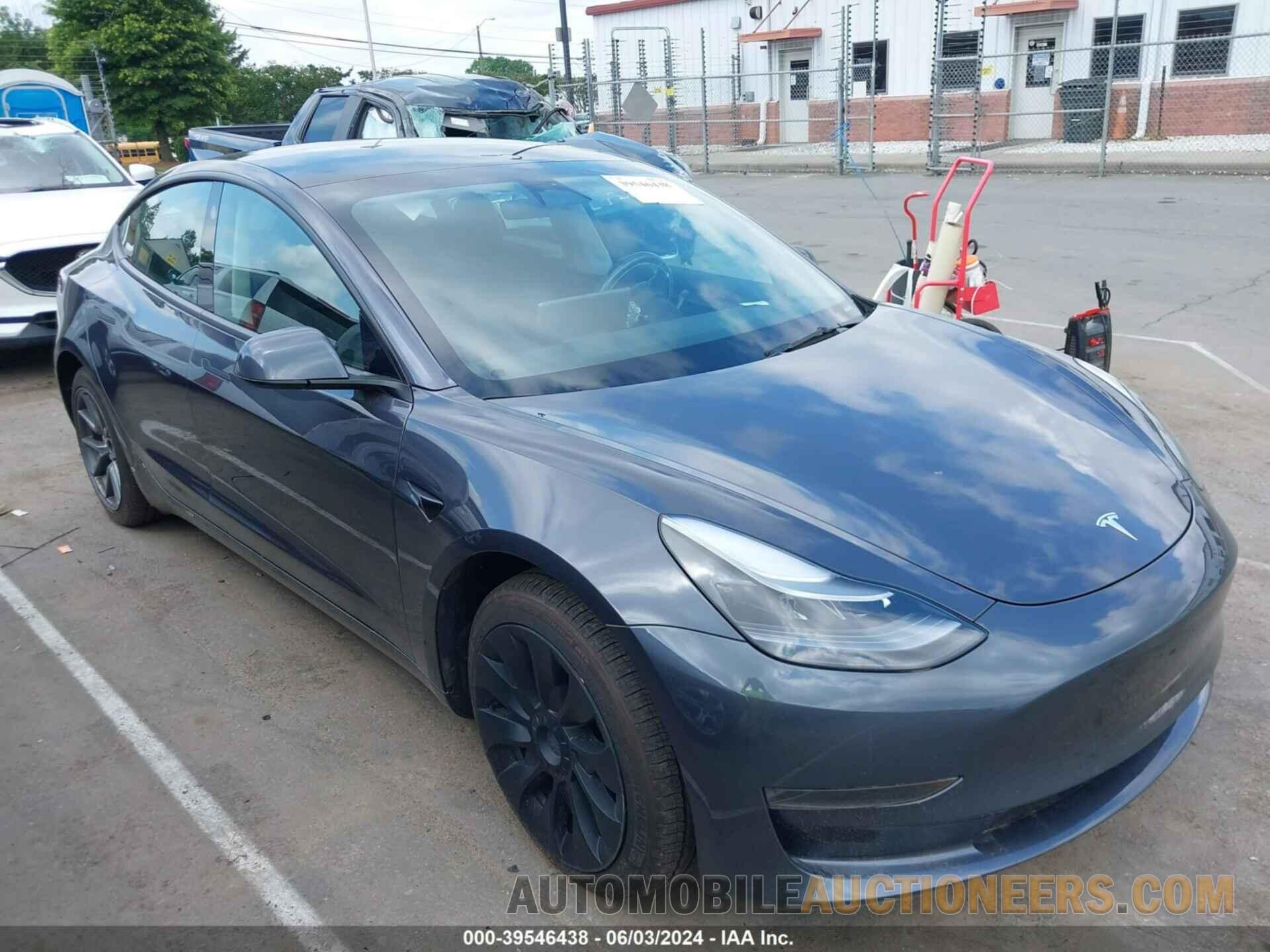 5YJ3E1EA8PF618894 TESLA MODEL 3 2023