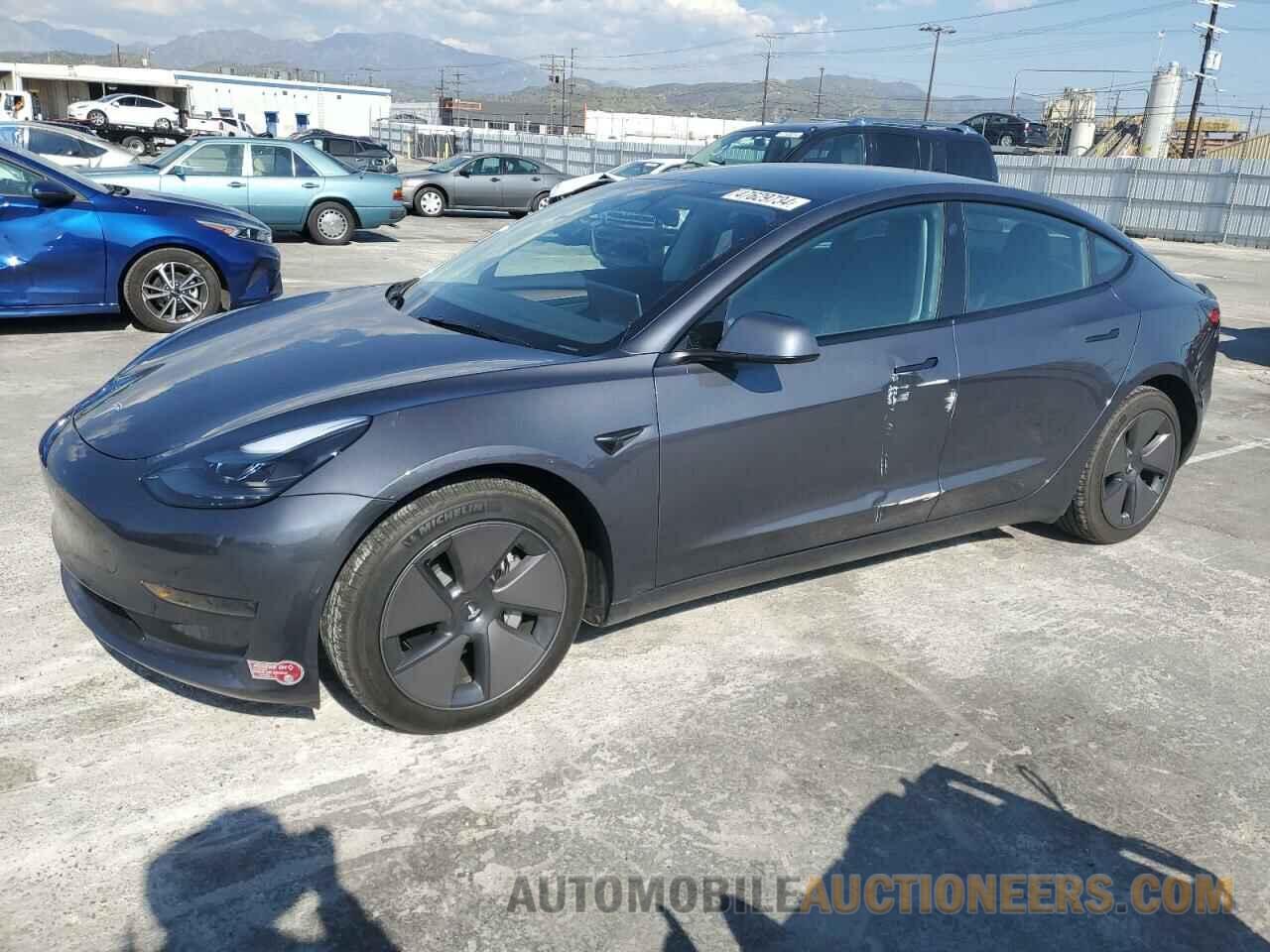 5YJ3E1EA8PF620385 TESLA MODEL 3 2023