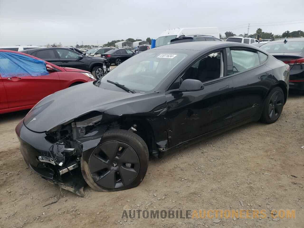 5YJ3E1EA8PF620838 TESLA MODEL 3 2023