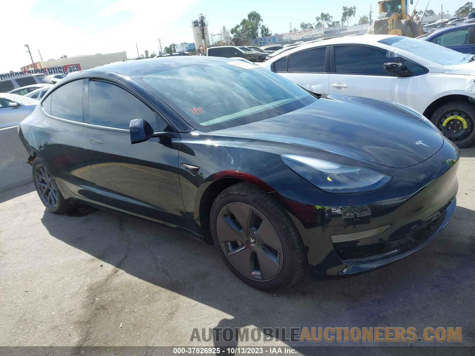 5YJ3E1EA8PF625439 TESLA MODEL 3 2023