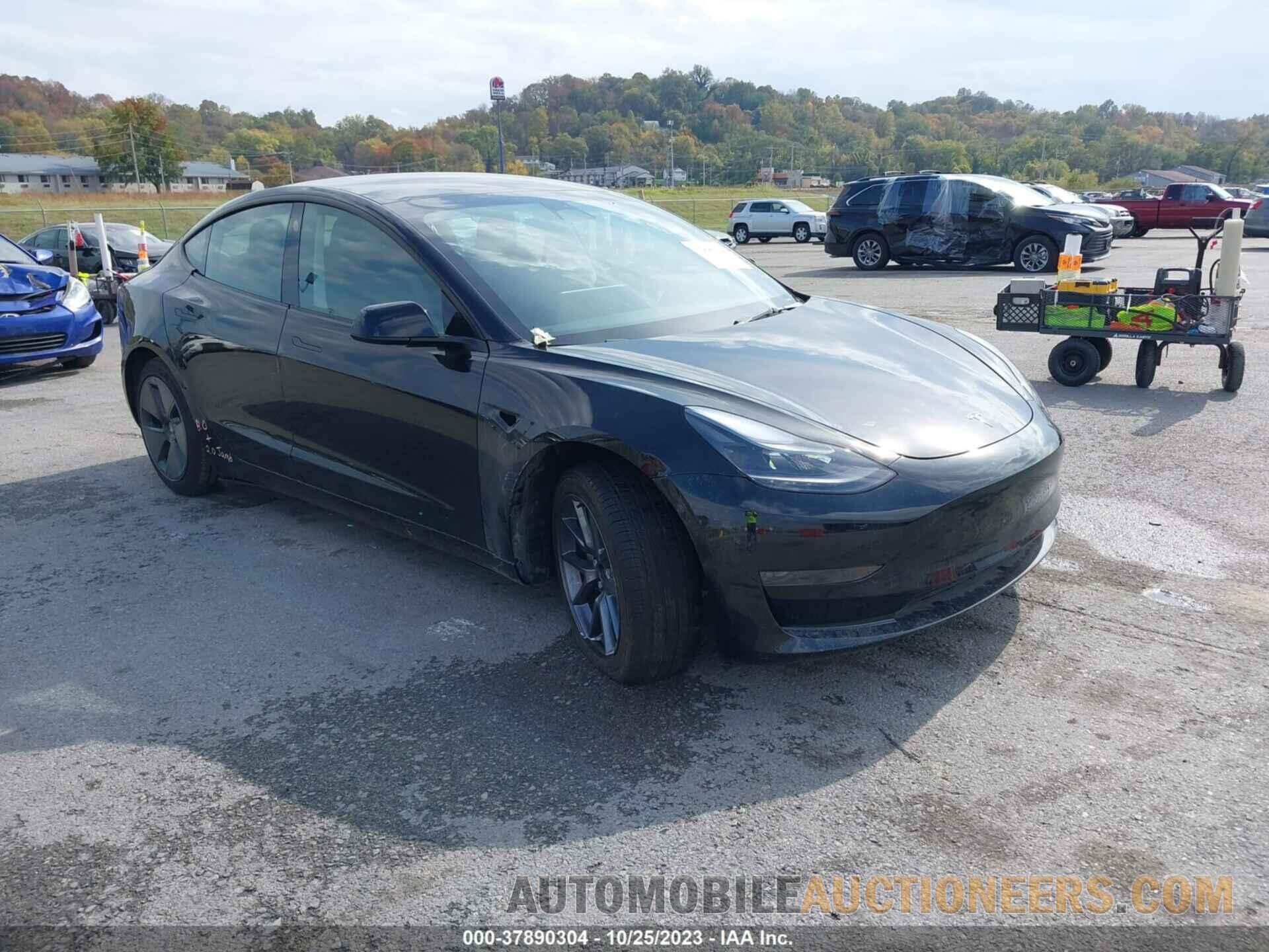 5YJ3E1EA8PF626073 TESLA MODEL 3 2023