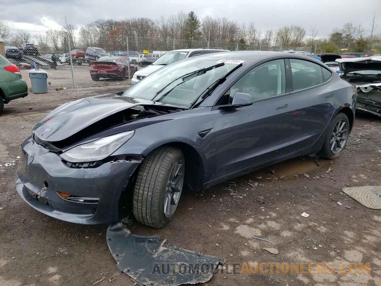 5YJ3E1EA8PF640149 TESLA MODEL 3 2023