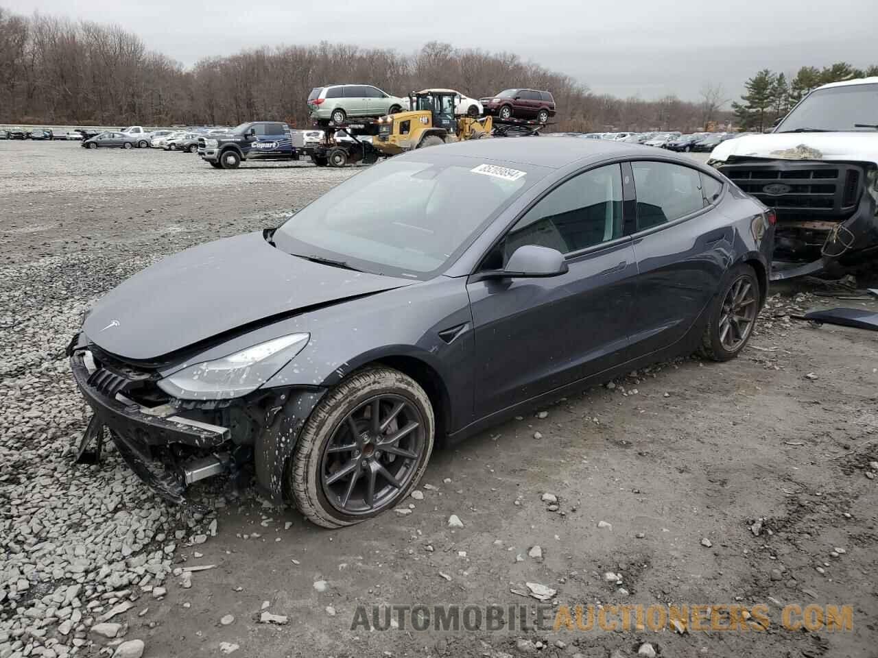 5YJ3E1EA8PF642726 TESLA MODEL 3 2023