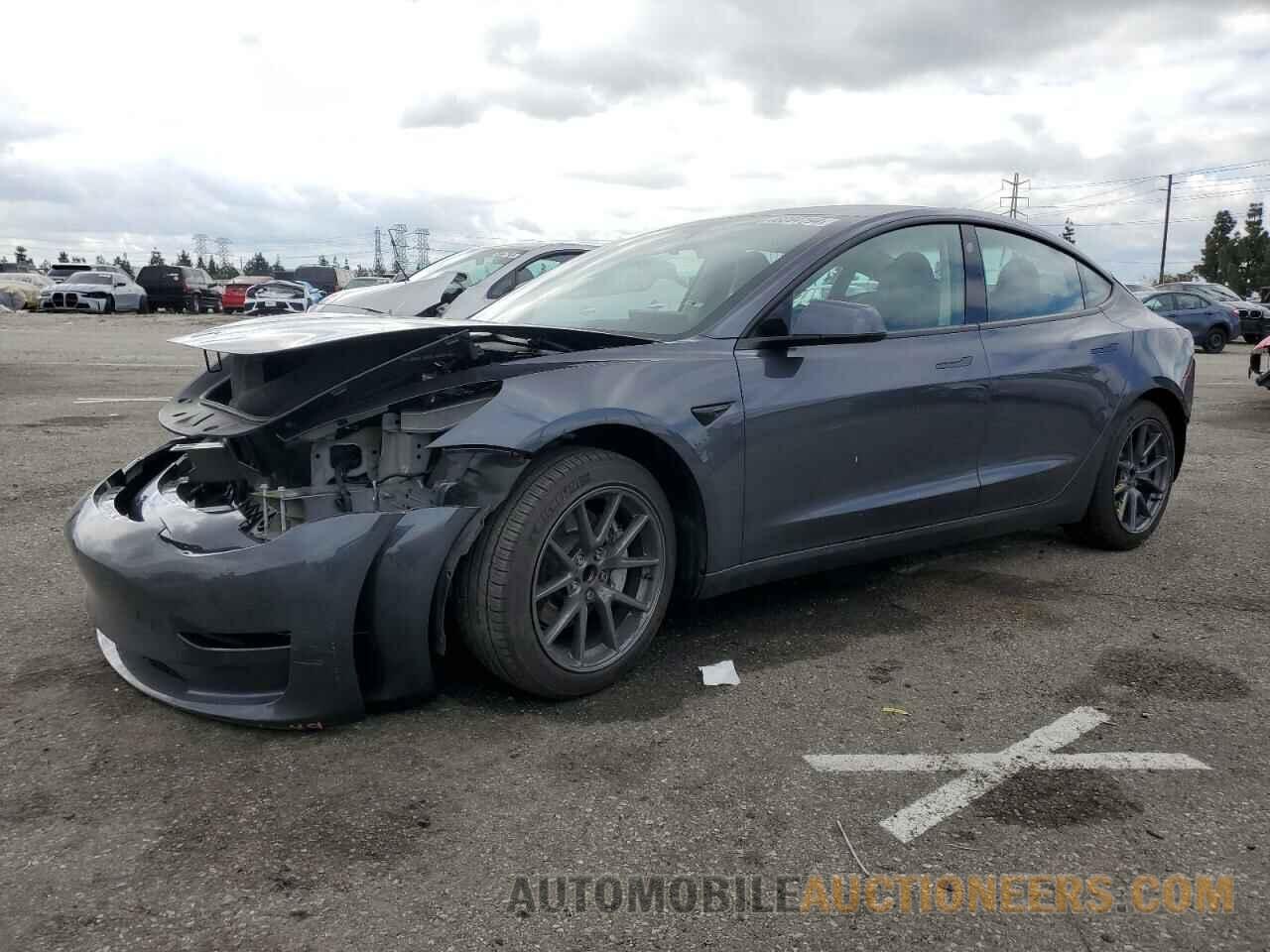 5YJ3E1EA8PF645576 TESLA MODEL 3 2023