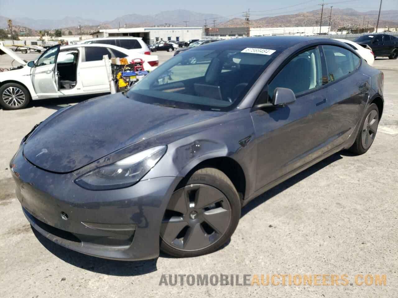 5YJ3E1EA8PF647537 TESLA MODEL 3 2023