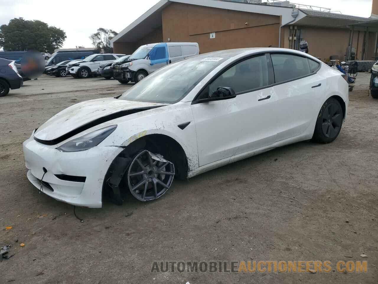 5YJ3E1EA8PF647912 TESLA MODEL 3 2023