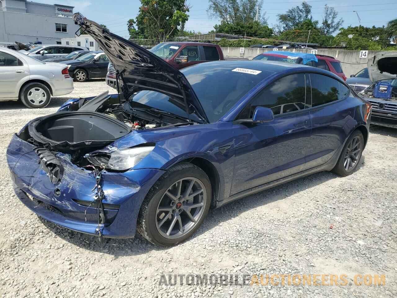 5YJ3E1EA8PF647960 TESLA MODEL 3 2023