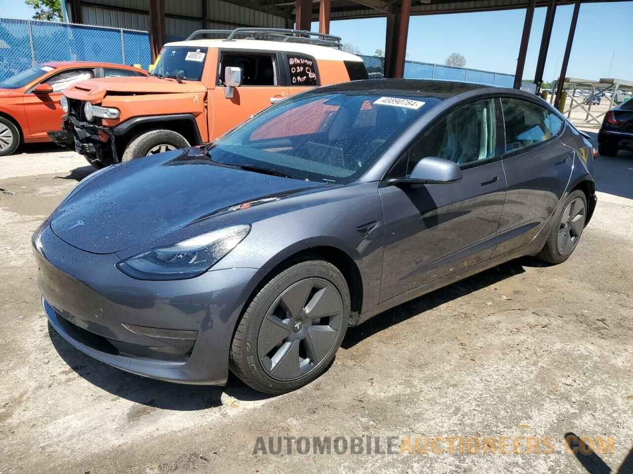 5YJ3E1EA8PF649952 TESLA MODEL 3 2023