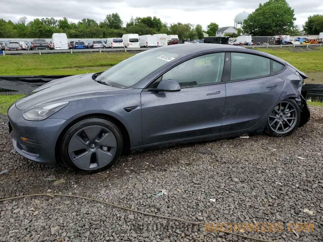 5YJ3E1EA8PF651197 TESLA MODEL 3 2023