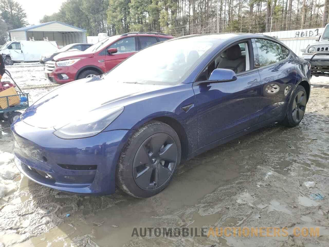 5YJ3E1EA8PF651894 TESLA MODEL 3 2023