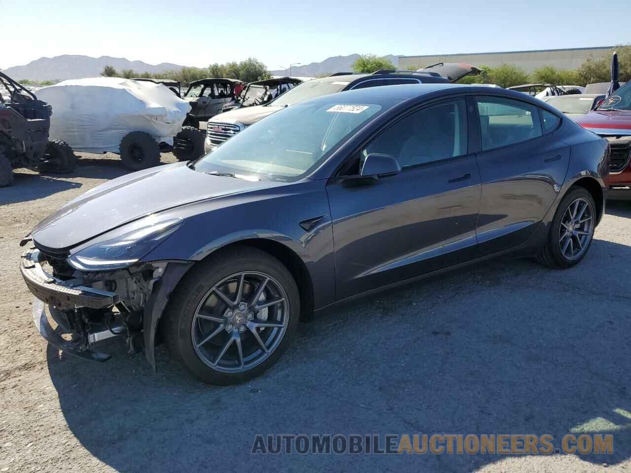 5YJ3E1EA8PF653418 TESLA MODEL 3 2023