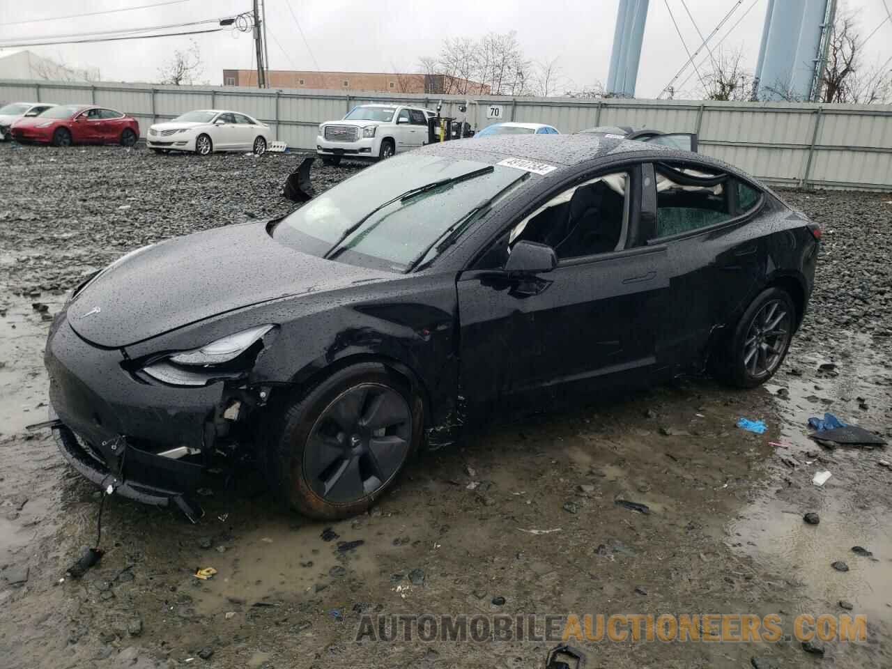 5YJ3E1EA8PF661406 TESLA MODEL 3 2023