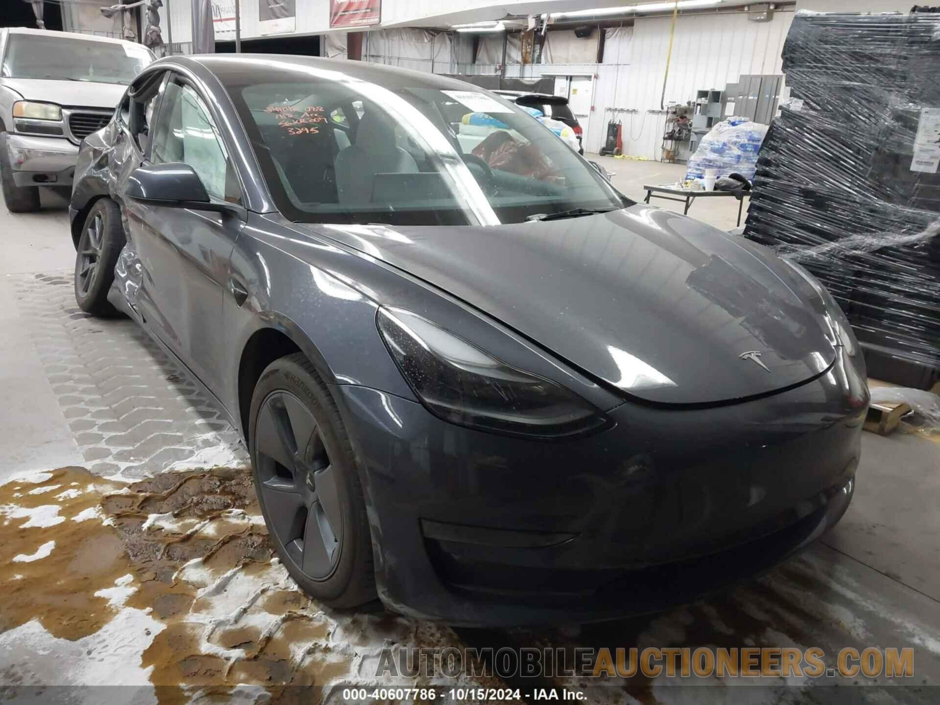 5YJ3E1EA8PF673295 TESLA MODEL 3 2023