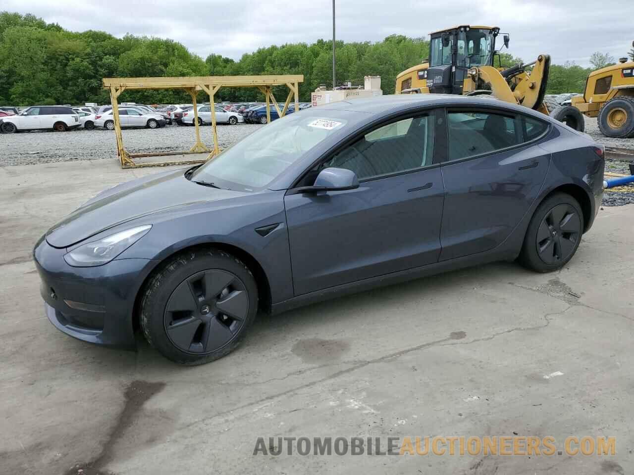 5YJ3E1EA8PF676553 TESLA MODEL 3 2023