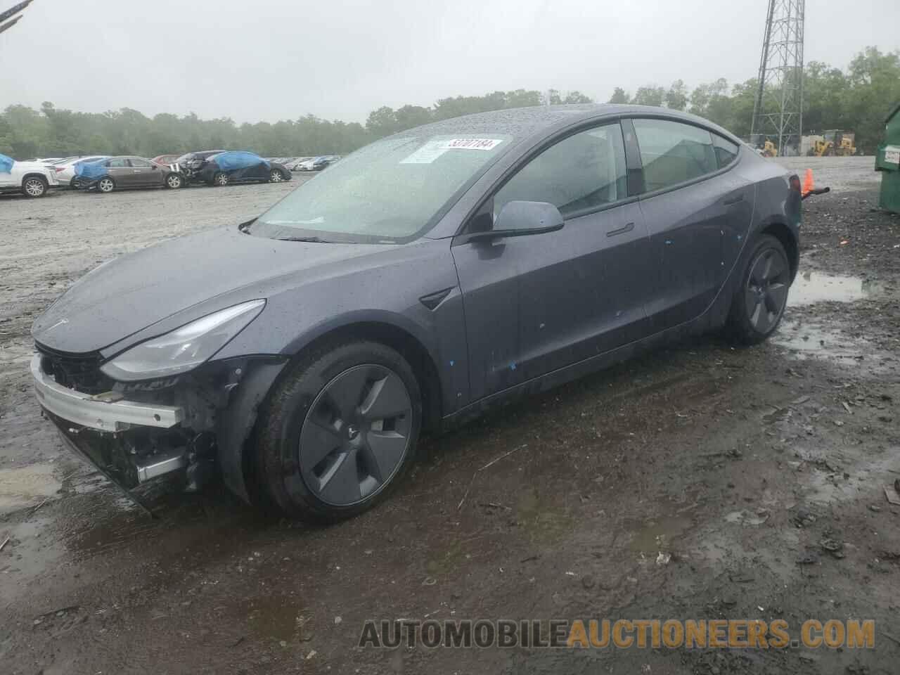 5YJ3E1EA8PF678349 TESLA MODEL 3 2023