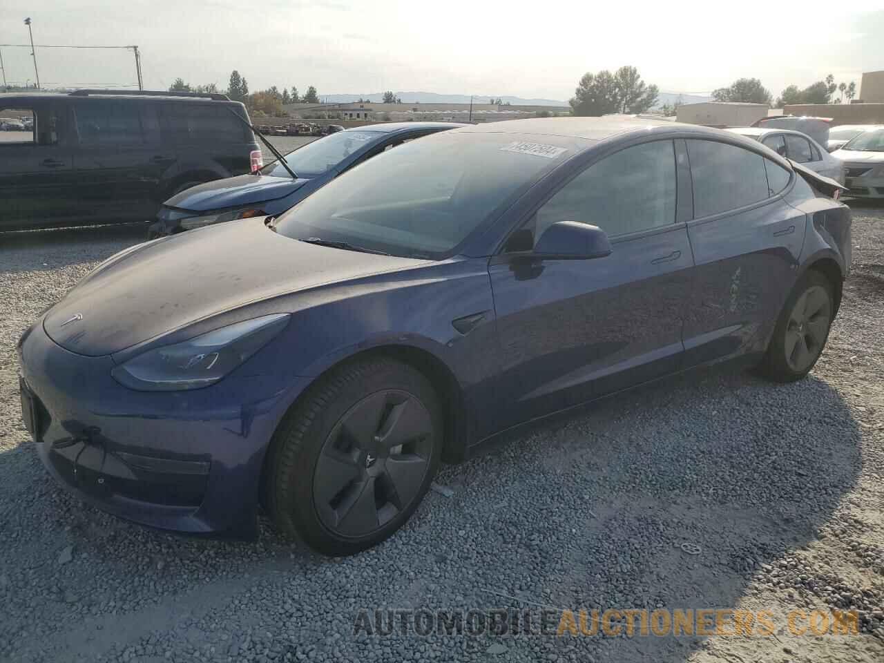 5YJ3E1EA8PF682854 TESLA MODEL 3 2023