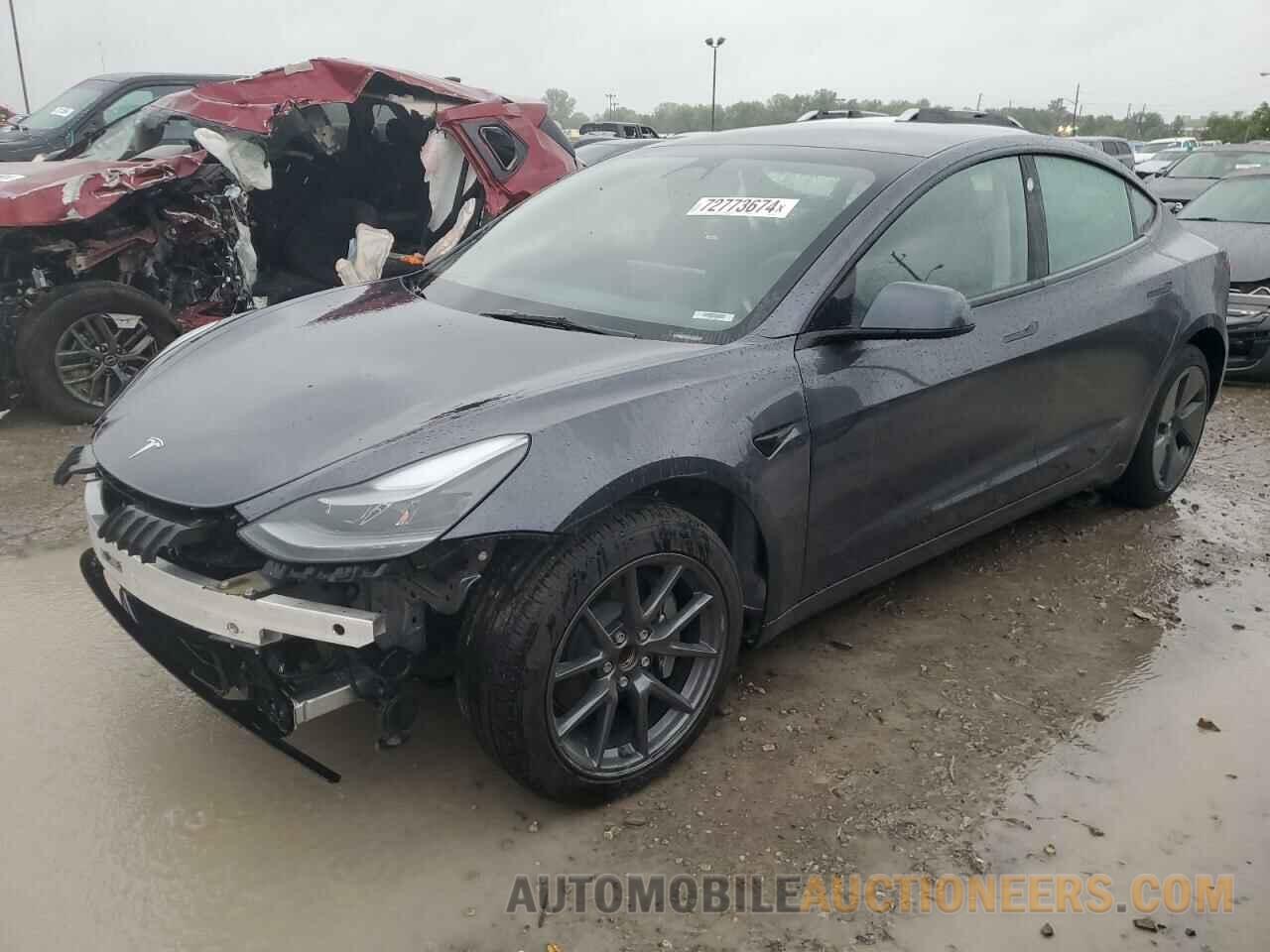 5YJ3E1EA8PF683258 TESLA MODEL 3 2023