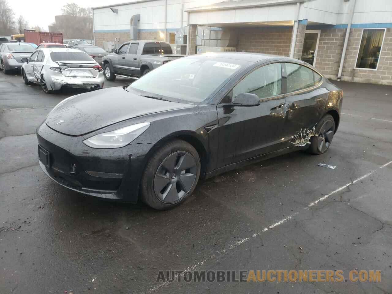 5YJ3E1EA8PF684880 TESLA MODEL 3 2023