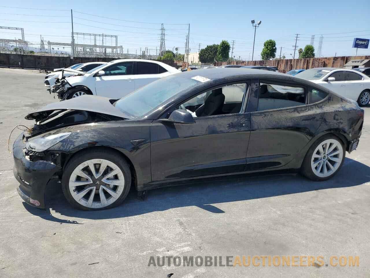 5YJ3E1EA8PF691893 TESLA MODEL 3 2023