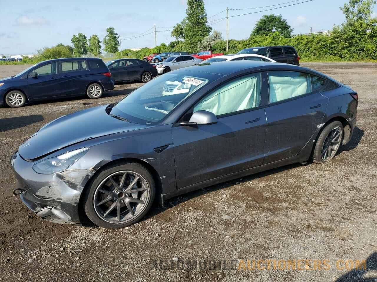 5YJ3E1EA8PF692428 TESLA MODEL 3 2023