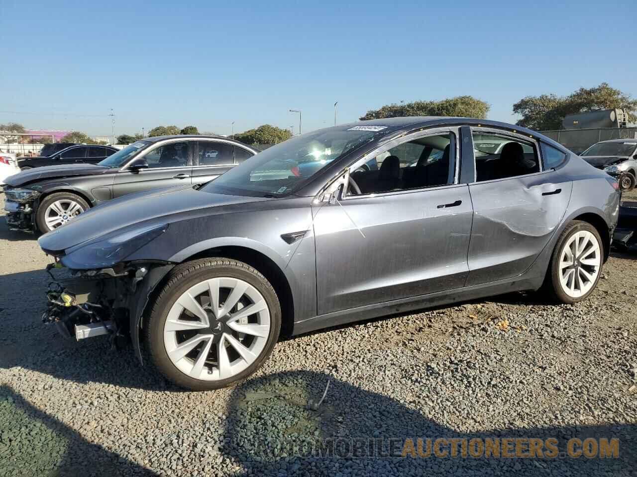 5YJ3E1EA8PF692624 TESLA MODEL 3 2023