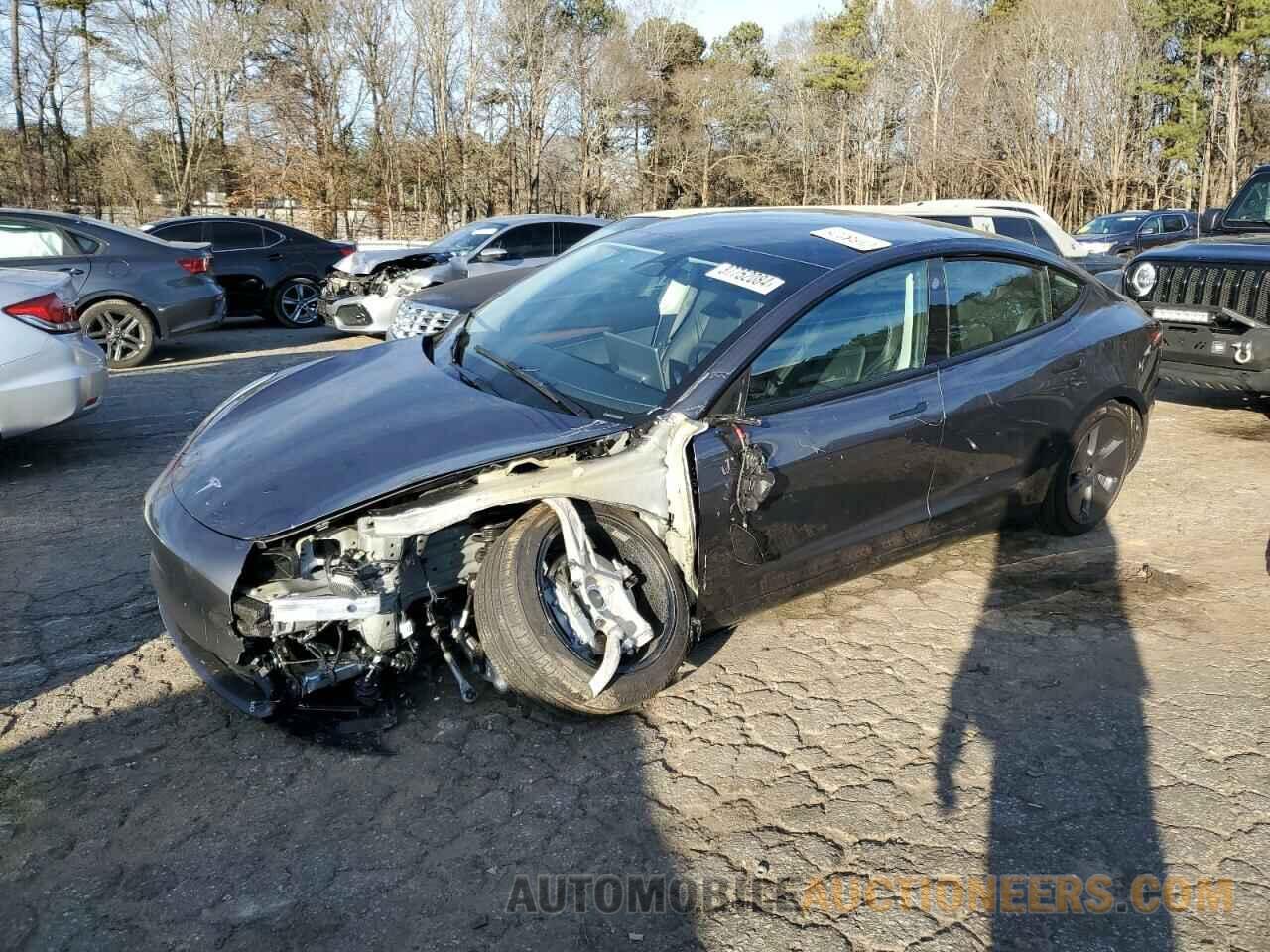 5YJ3E1EA8PF692753 TESLA MODEL 3 2023