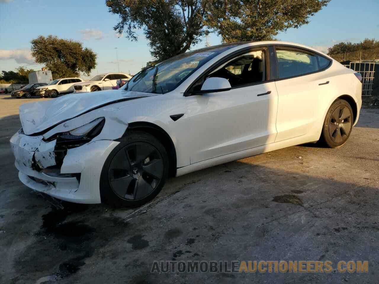 5YJ3E1EA8PF693367 TESLA MODEL 3 2023