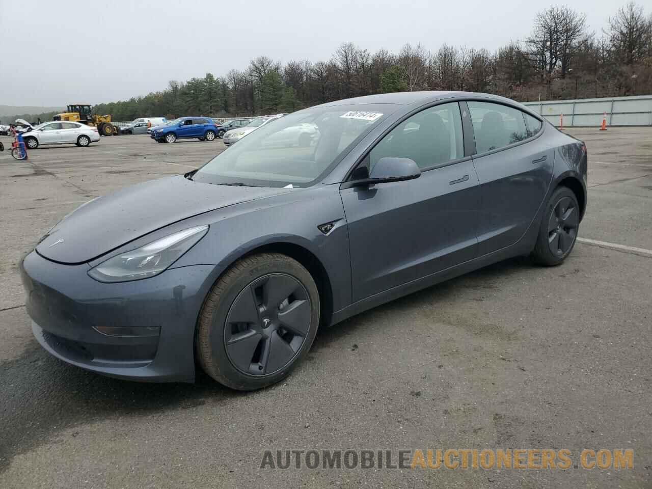 5YJ3E1EA8PF700477 TESLA MODEL 3 2023