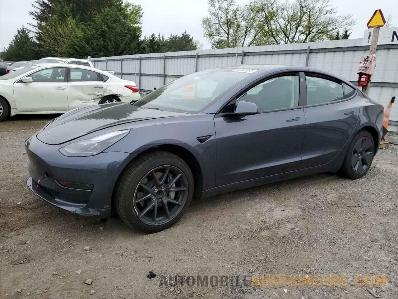 5YJ3E1EA8PF700575 TESLA MODEL 3 2023