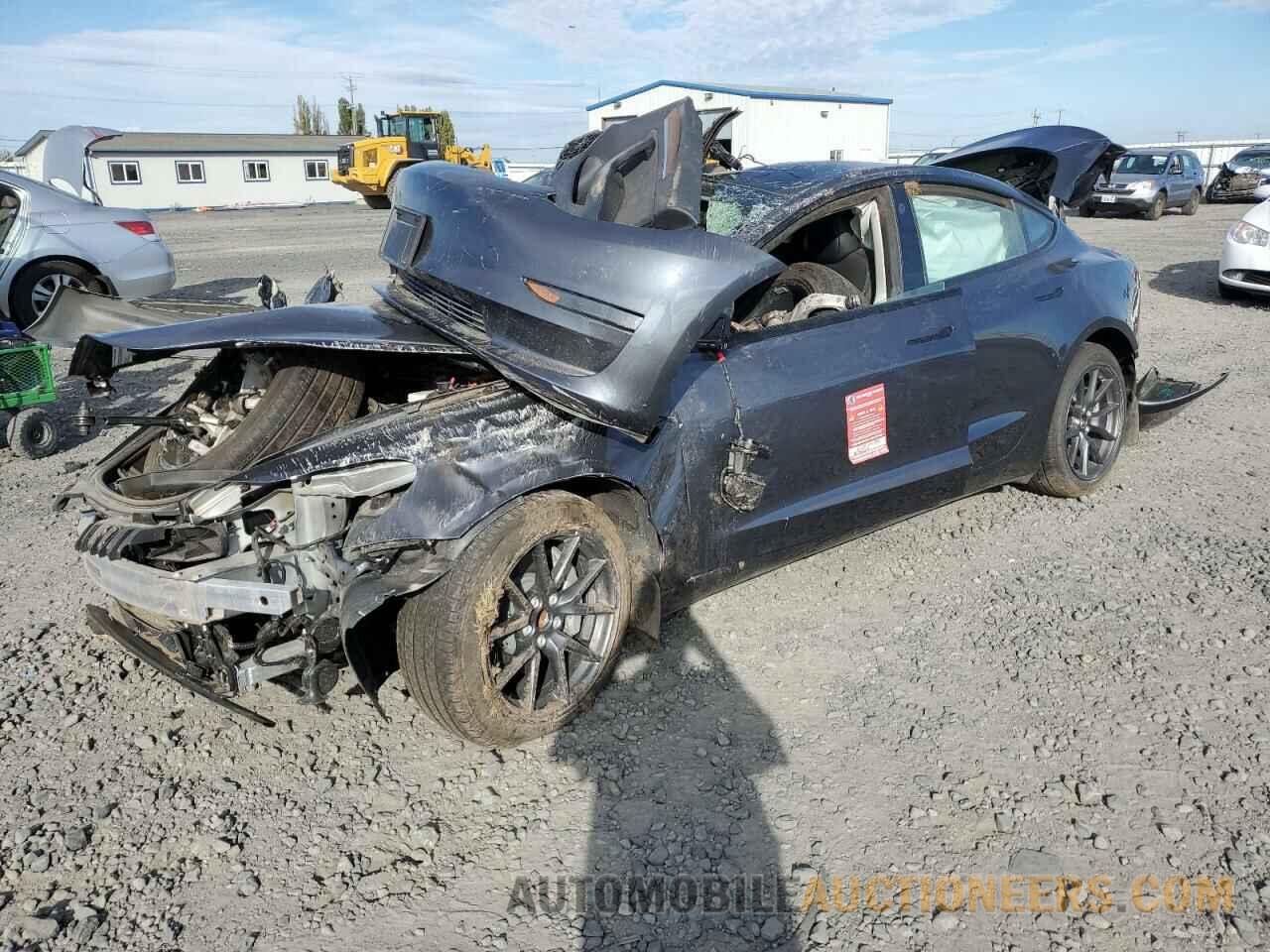 5YJ3E1EA8PF704612 TESLA MODEL 3 2023