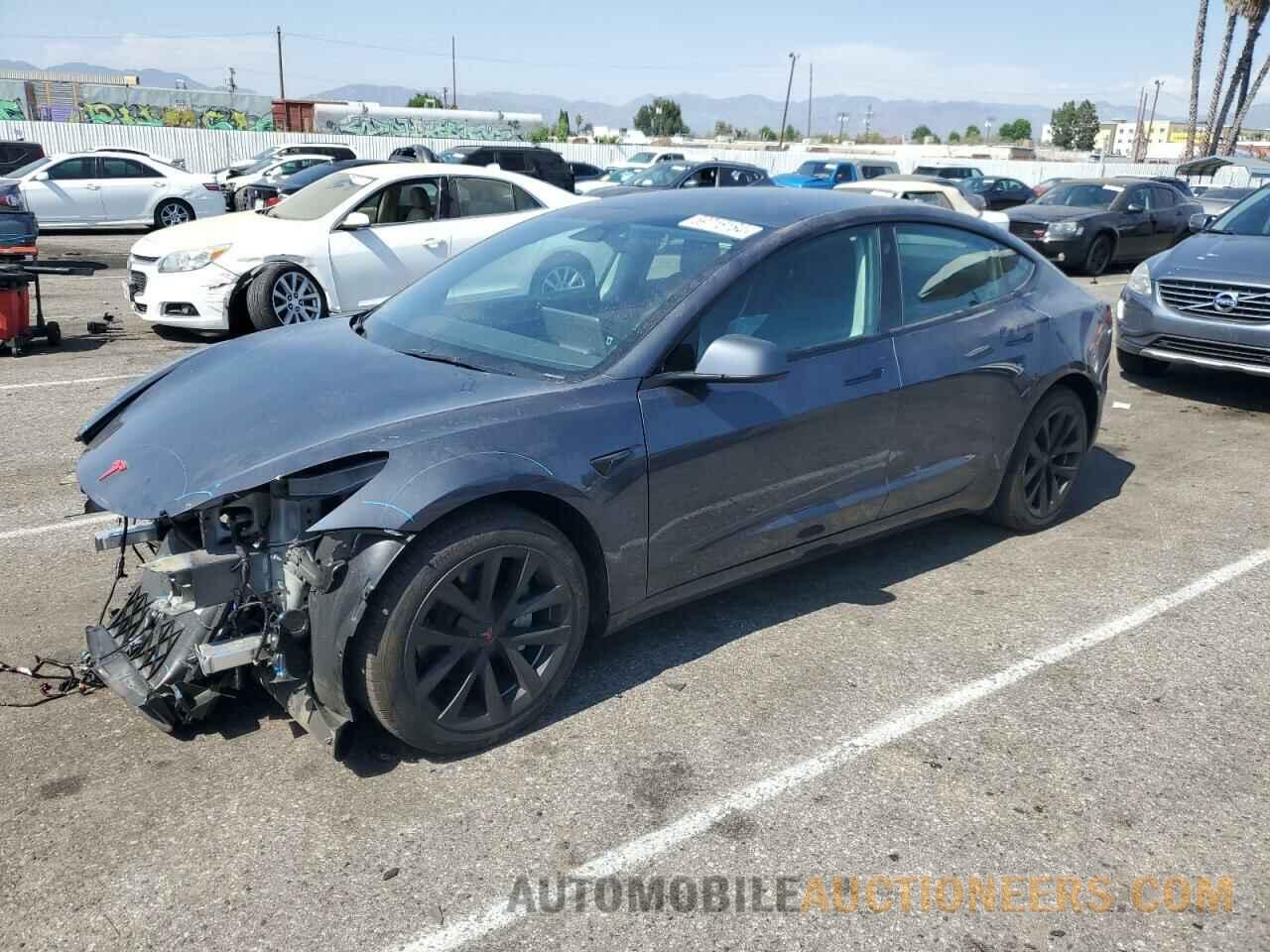 5YJ3E1EA8PF710796 TESLA MODEL 3 2023