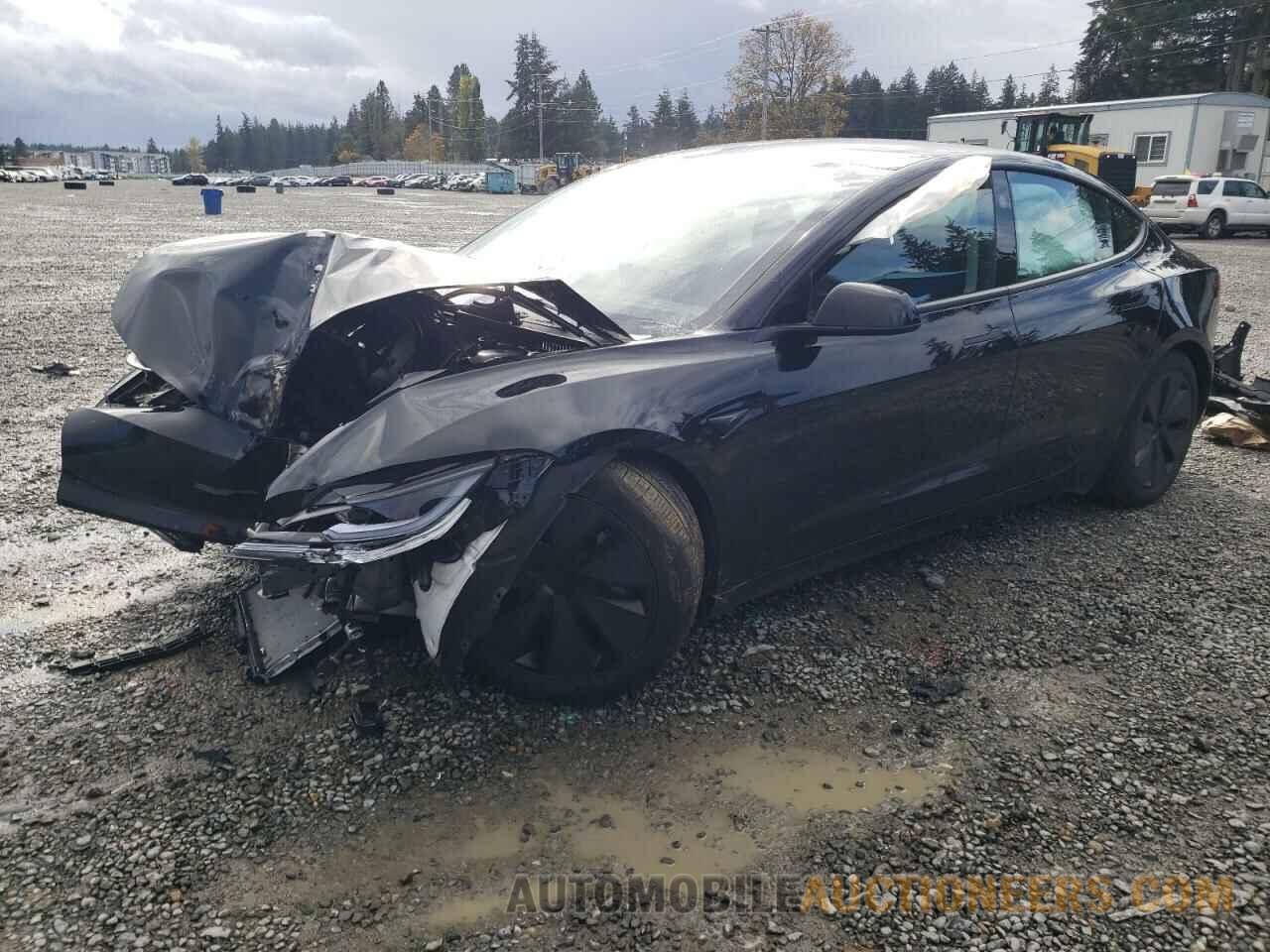 5YJ3E1EA8RF726757 TESLA MODEL 3 2024