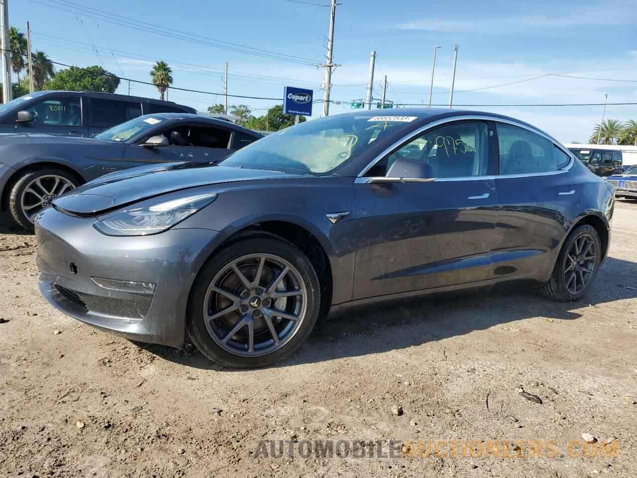 5YJ3E1EA9JF005173 TESLA MODEL 3 2018