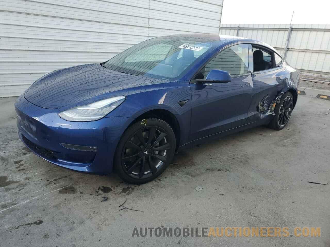 5YJ3E1EA9JF012334 TESLA MODEL 3 2018