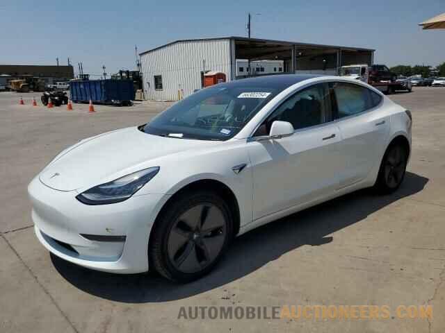 5YJ3E1EA9JF030946 TESLA MODEL 3 2018