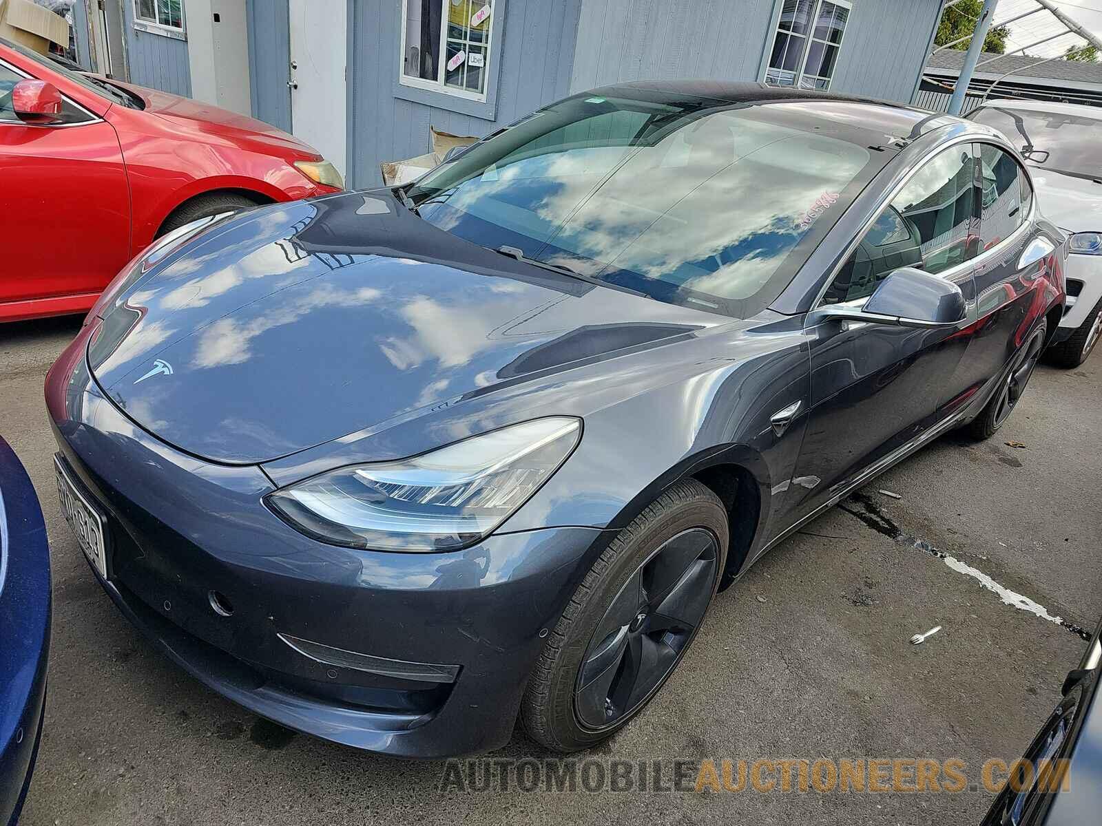 5YJ3E1EA9JF031479 Tesla Model 3 2018