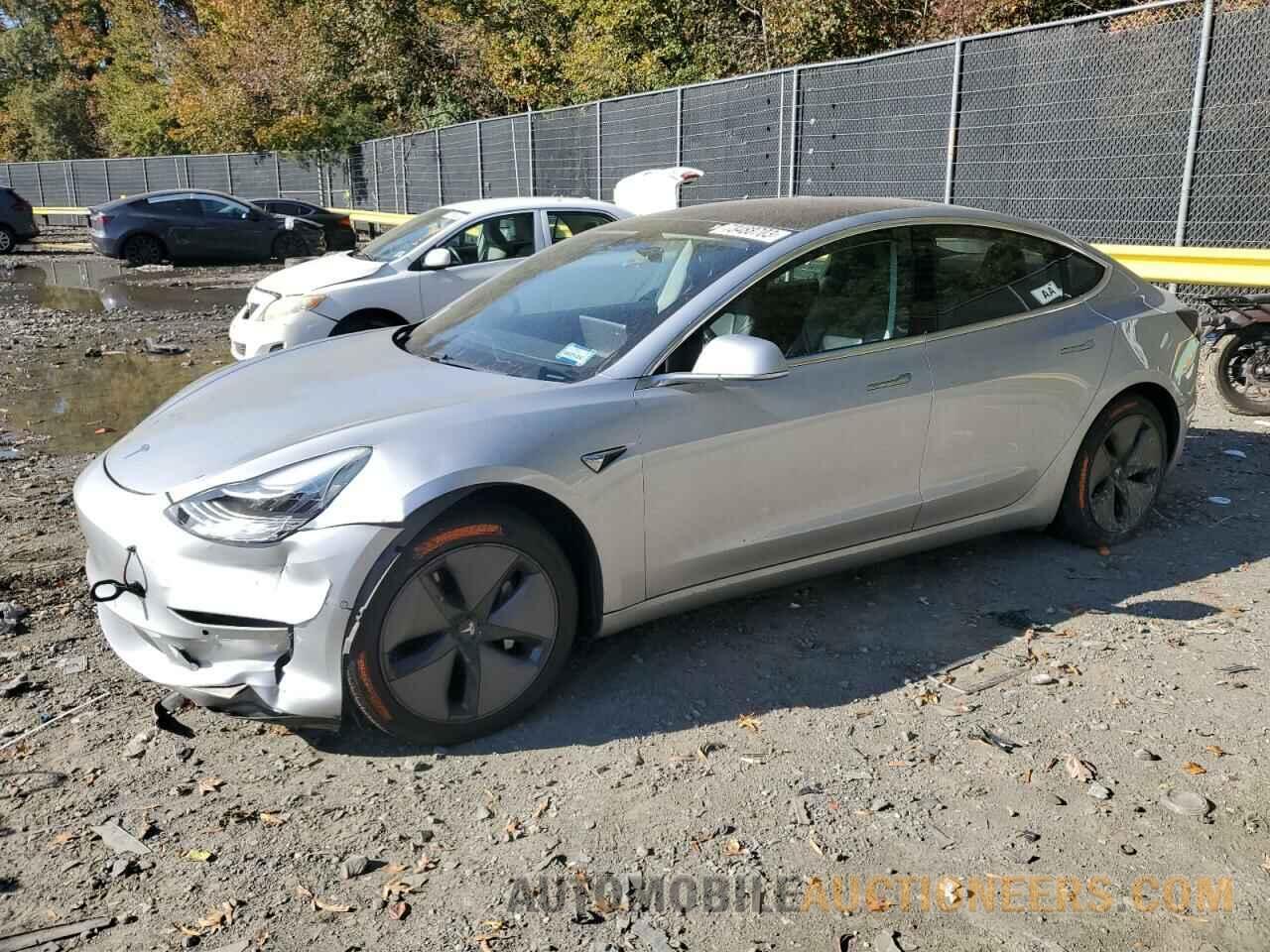 5YJ3E1EA9JF032440 TESLA MODEL 3 2018