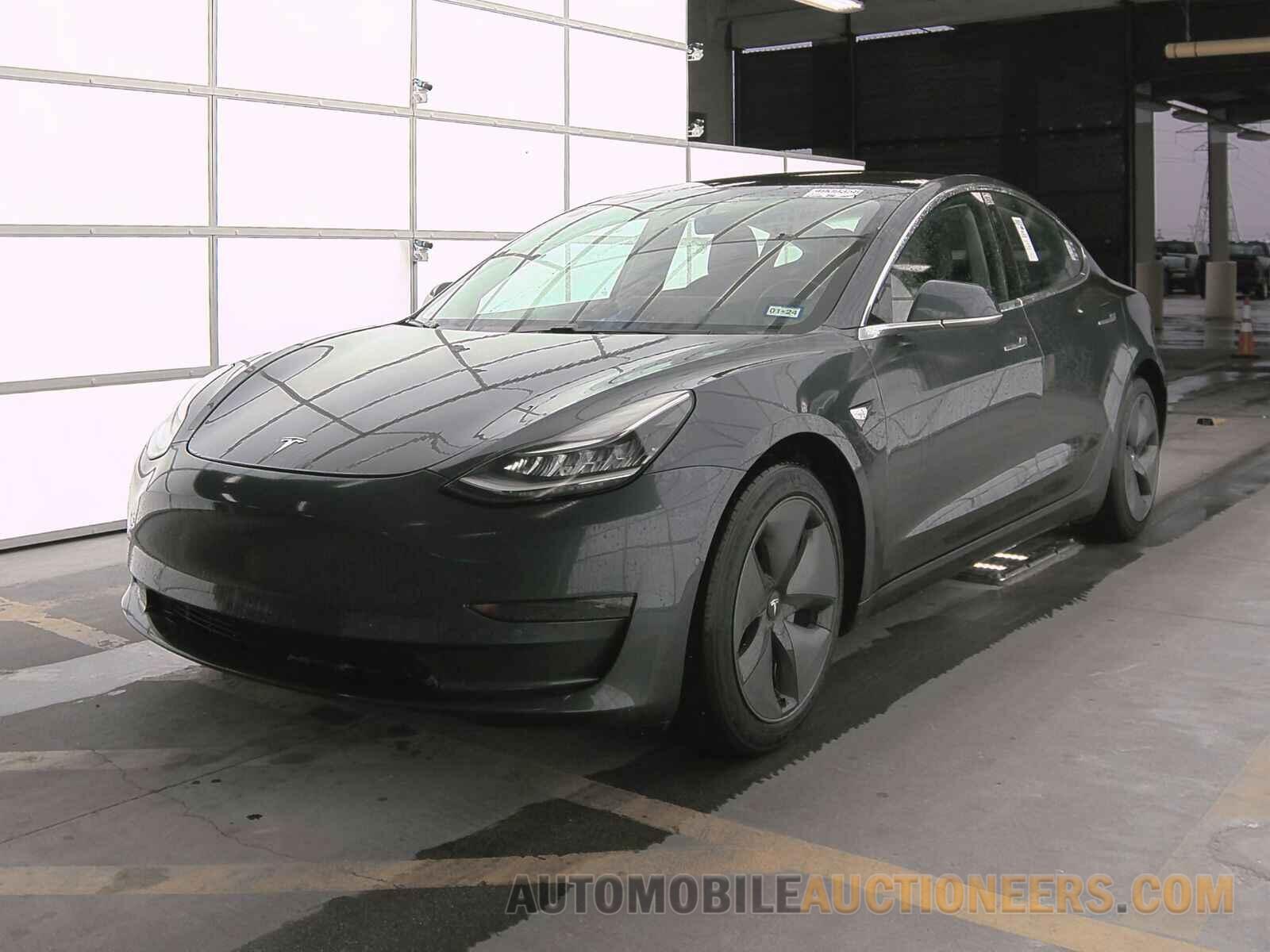 5YJ3E1EA9JF041073 Tesla Model 3 2018