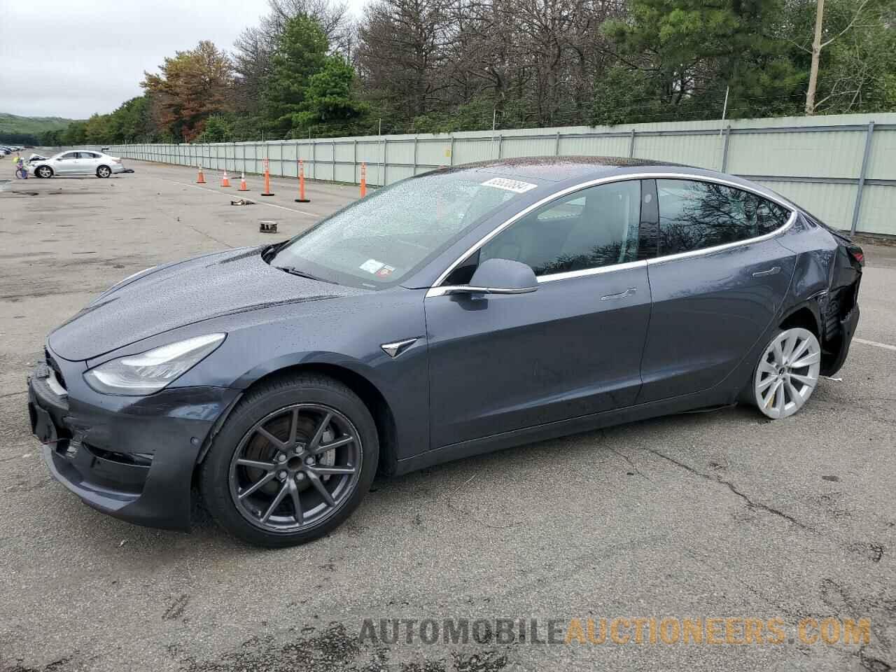 5YJ3E1EA9JF052865 TESLA MODEL 3 2018