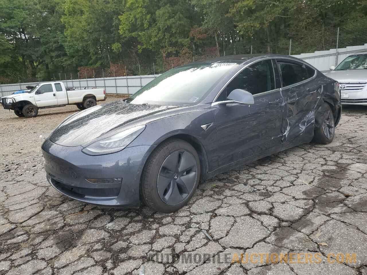 5YJ3E1EA9JF057354 TESLA MODEL 3 2018