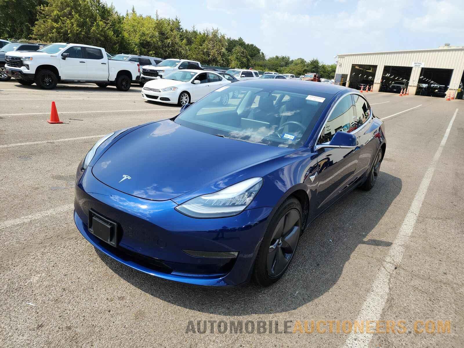 5YJ3E1EA9JF076311 Tesla Model 3 2018