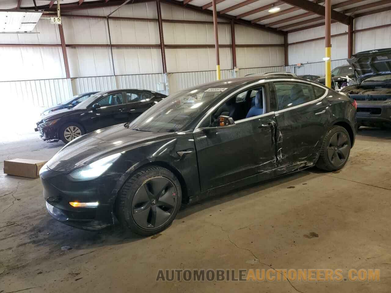 5YJ3E1EA9JF152626 TESLA MODEL 3 2018